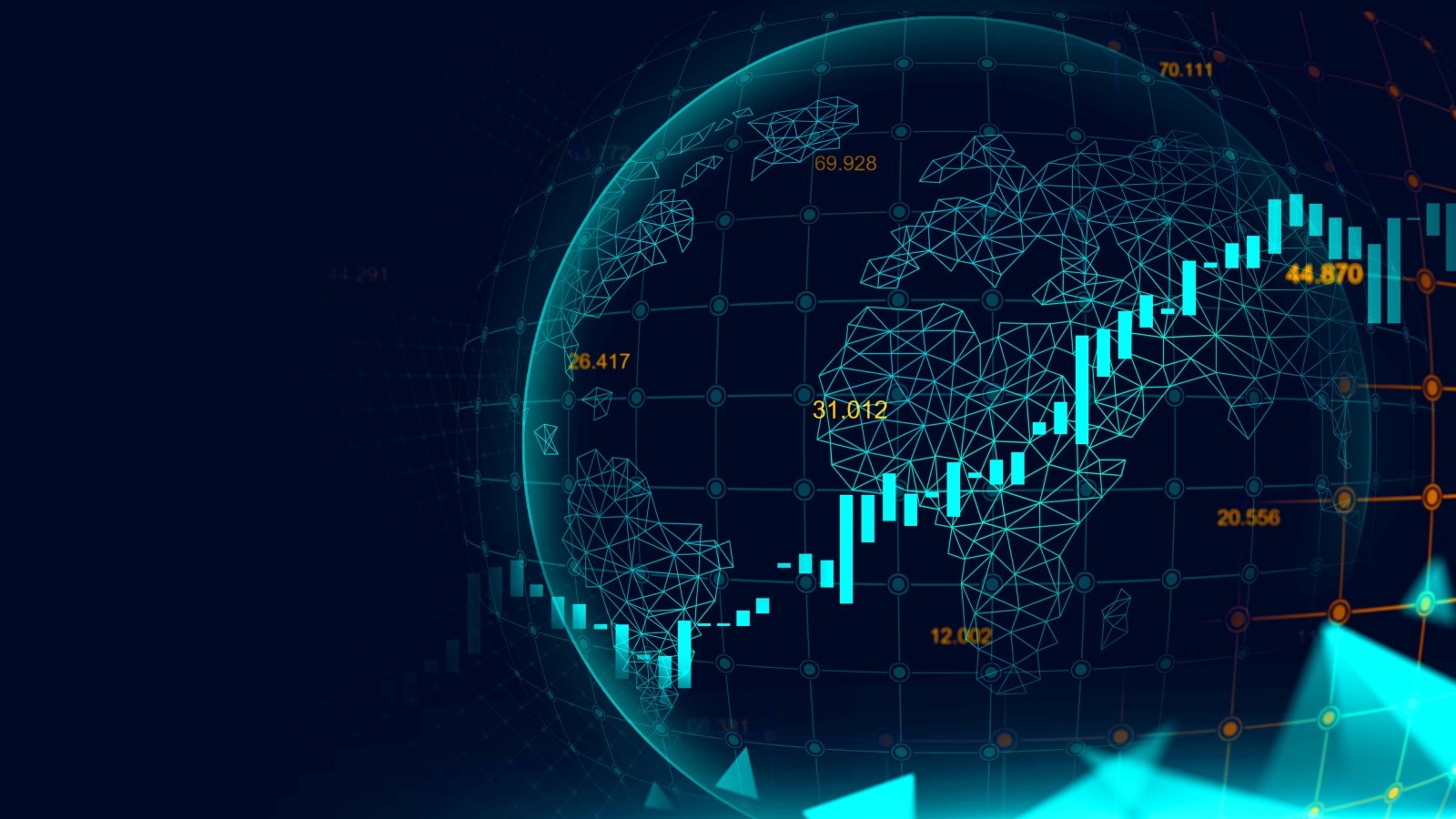 Financial Instruments Data project interface